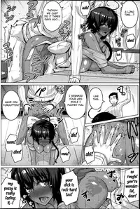 [Darabuchi] Zettai Kyosha Ch. 1-3 [English] [Fated Circle]