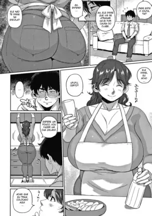 Tomohaha Nikushoku Baikingu | All-You-Can-Eat Feat. Friend's Mom's Meat