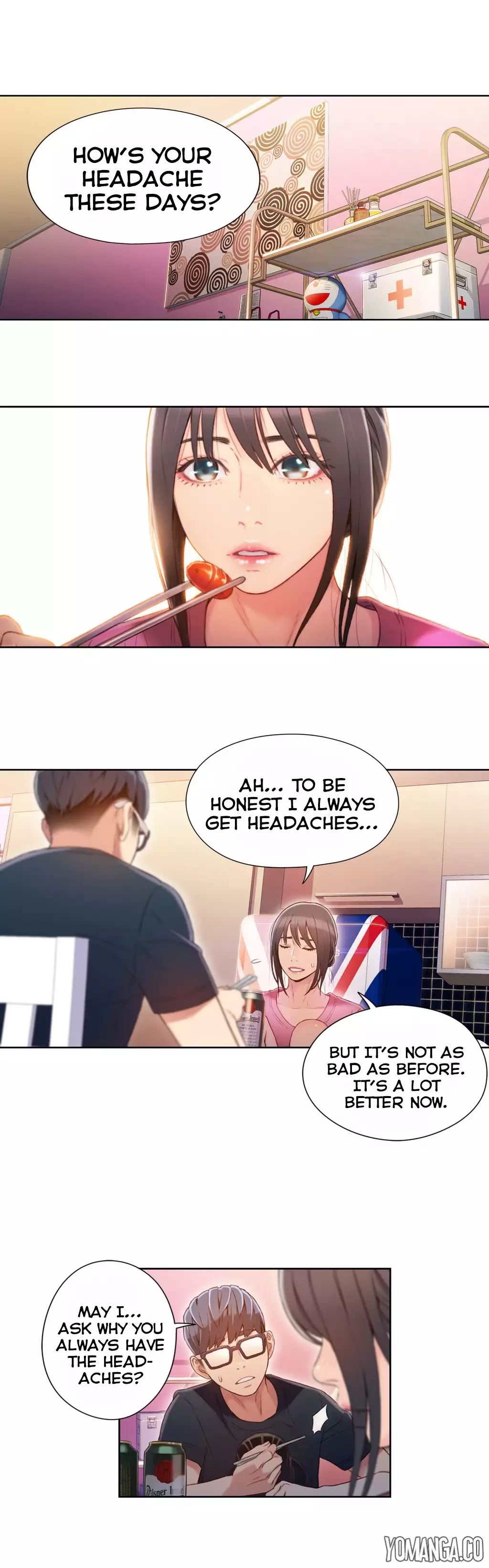Sweet Guy Ch.1-51