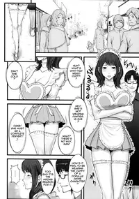 [Combat Ecchu] Milky Bitch Ch. 1-14 [English] {Tadanohito}