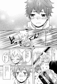 (C81) [Alpenreise (Ayano Ena)] Synchrotation (Katekyo Hitman REBORN!)