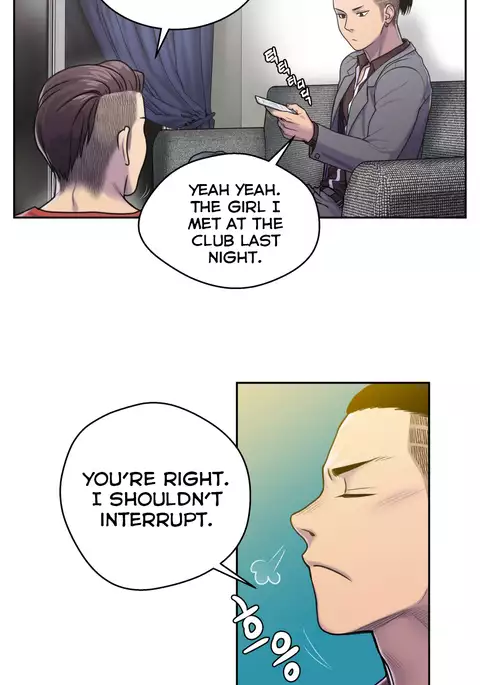 Ghost Love Ch.1-15