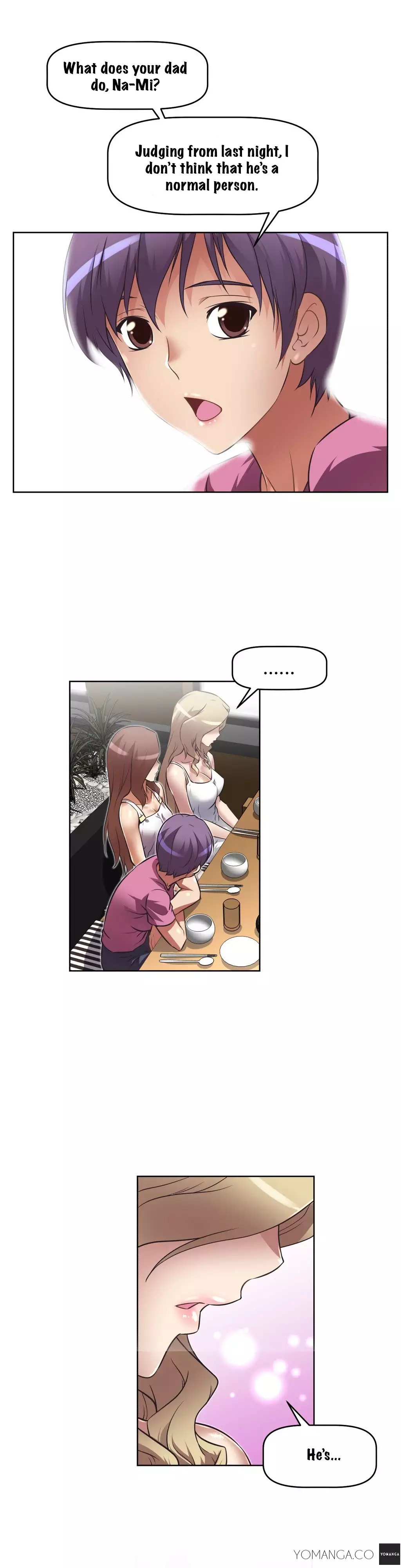 Brawling Go Ch.0-31