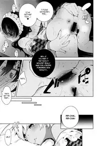 [Neet] Himitsudere - Secret Love Ch. 1-6 [English]