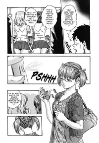 [Haruki] Hishoka Drop - Secretarial section Drop 2 [English] {Tadanohito}