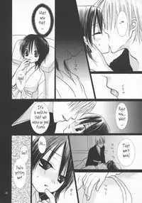 [Dewdrop] Koushoku Yuugi (Bleach) [ENG]