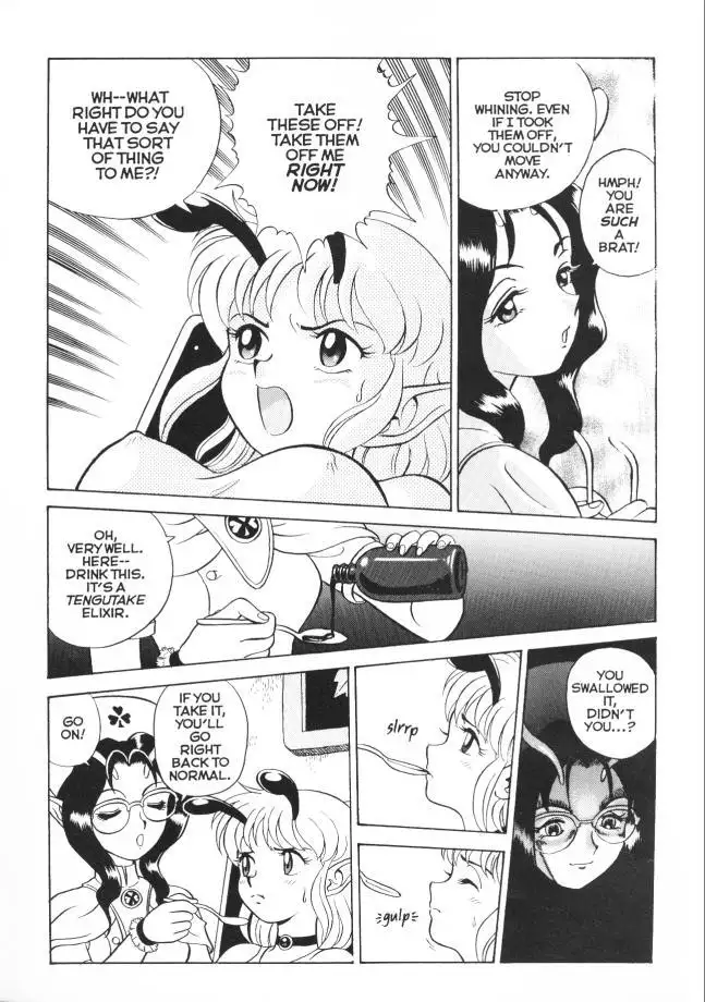 Bondage Fairies Extreme1 - CH5
