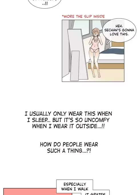 Talk To Me Ch.1-41