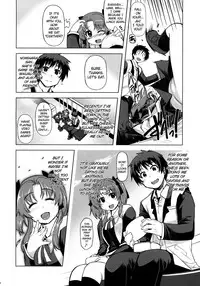 (C81) [Xration (mil)] MIXED-REAL 4 + Omake Bon (Zeroin) [English] =LWB=