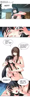 [Fantastic Whale] Twin Slave Ch.1-24 (English) (Ongoing)