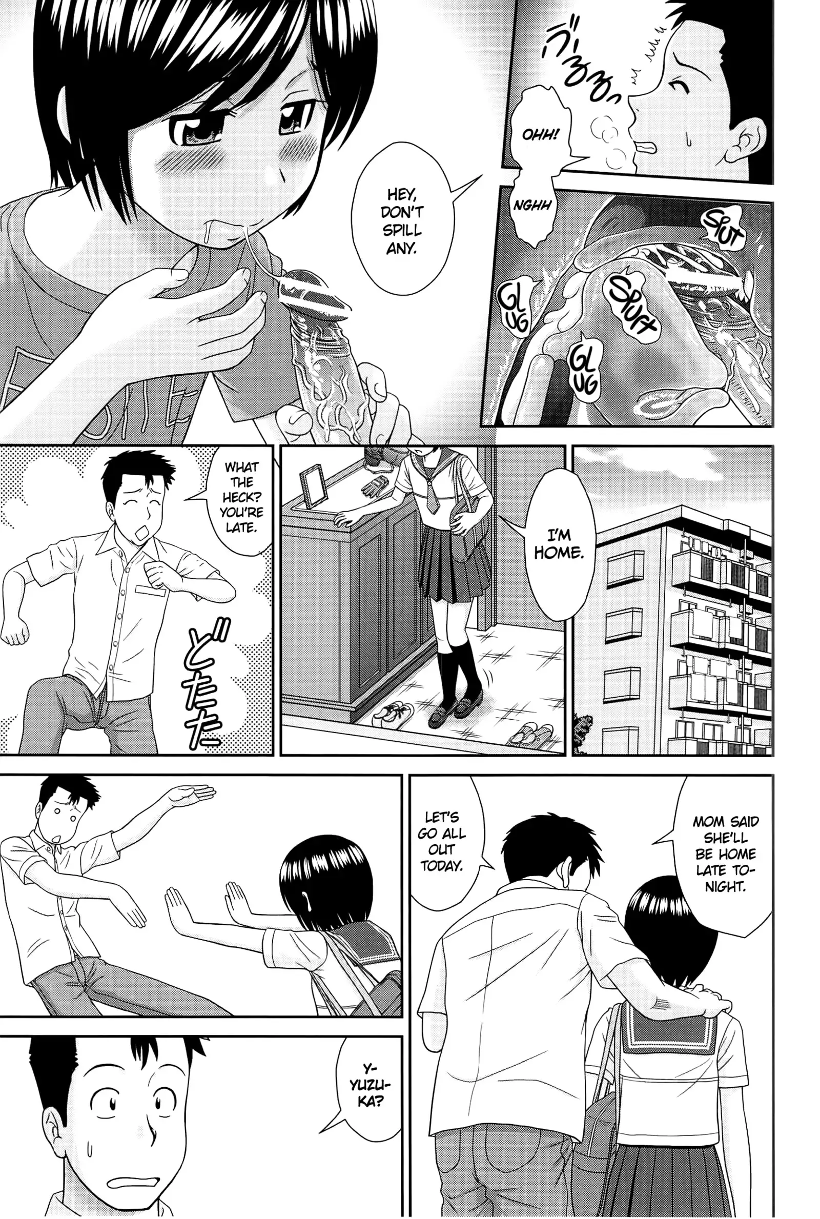 Konna Ko ni Shita no Oniichan desho!! Ch. 1-3