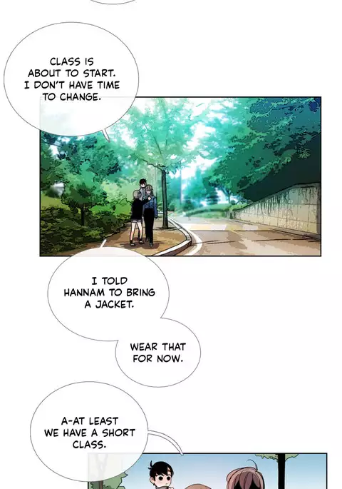 Talk To Me Ch.1-45