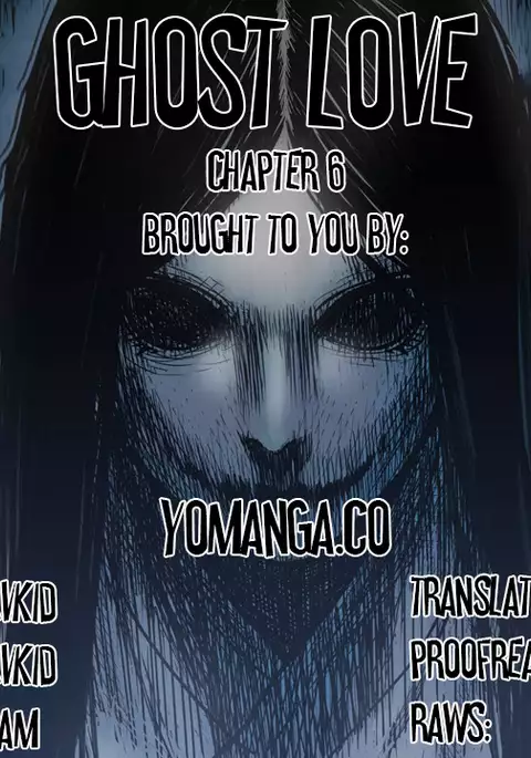 Ghost Love Ch.1-12