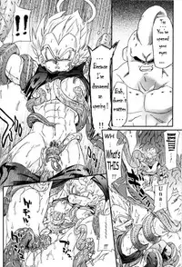 [Dokugunryu (Komakawa Rimi)] MONSTRUO (Dragon Ball Z) [English] [Yoaken]