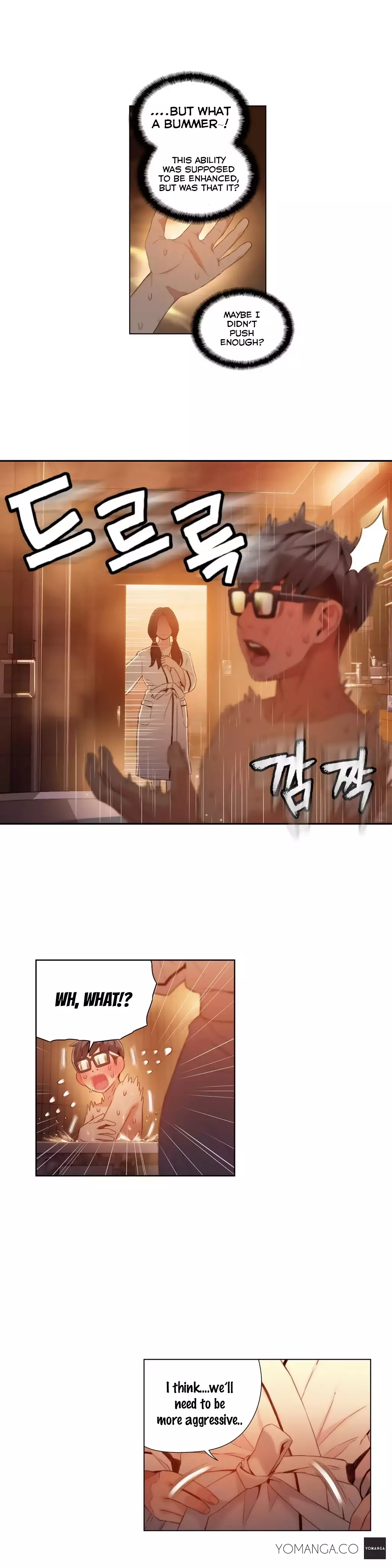 Sweet Guy Ch. 1-44