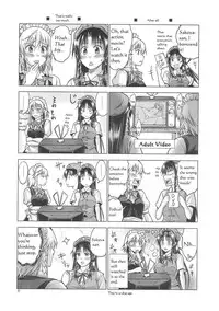 (C81) [Pigeon Blood (Asou Shin)] LOVE OR LUST (Touhou Project) [English]