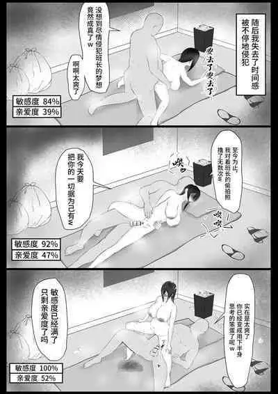 Iinchou o Saimin de NTR ru!