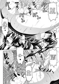 [Somejima] Bitch★Harem [English] [Digital]