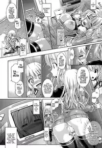 [Taniguchi-san] -Tamashii- INSERT LEVEL 1-3 [English] [jabbany]