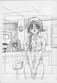 (C69) [Henrei-kai (Hakumai Gen)] Genshokukan Toku