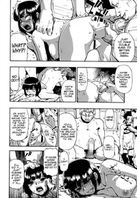 [Oyster] Tojou no Danran | Happy Abattoir Families Ch. 1-9 [English]