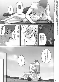 (C72) [RUBBISH Selecting Squad (Namonashi)] RE 06 (Fate/stay night) [Chinese] [588漢化]