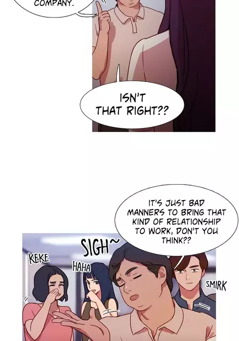 Scandal of the Witch Ch.1-35