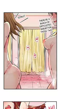 Traditional Job of Washing Girls' Body