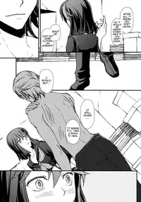 (HARU19) [Daylight (Ren Mizuha)] Seraphic Girl (Kill la Kill)[English][EHCove]