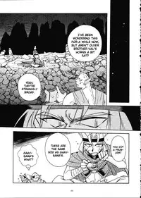 (C61) [Sairo Shuppan (J.Sairo)] Slayers Trilogy [English]