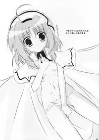 (SC40) [Upa Goya (Endori)] Secret training (Mahou Shoujo Lyrical Nanoha)