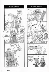 (SC42) [canaria mint (kona)] Slow Resurrection (Touhou Project) [English] [desudesu]