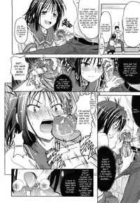 [Makinosaka Shinichi] PURE GIRL [English] {YQII + DesuDesu + doujin-moe.us}