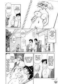 [Suehirogari] Hana no Iro [English] [Soba-Scans]