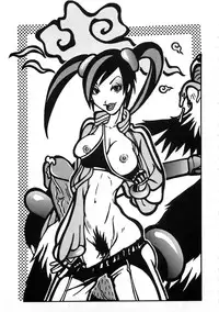 (C65) [Rippadou (Various)] BUSTY HEAVEN Eranyuu Tengoku (Various)
