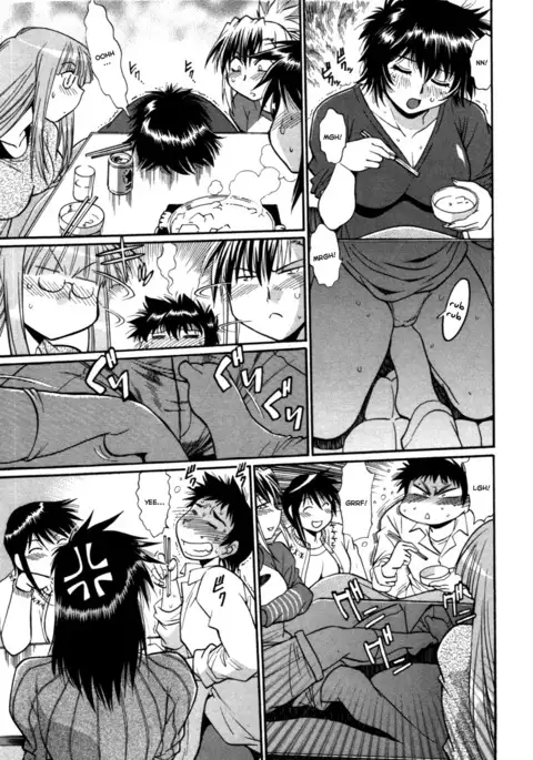 Kanojo de Ippai 3 Ch. 19-22 {Ochimusha}
