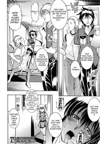 [Kizuka Eiji] Bound Sisters (ENG)