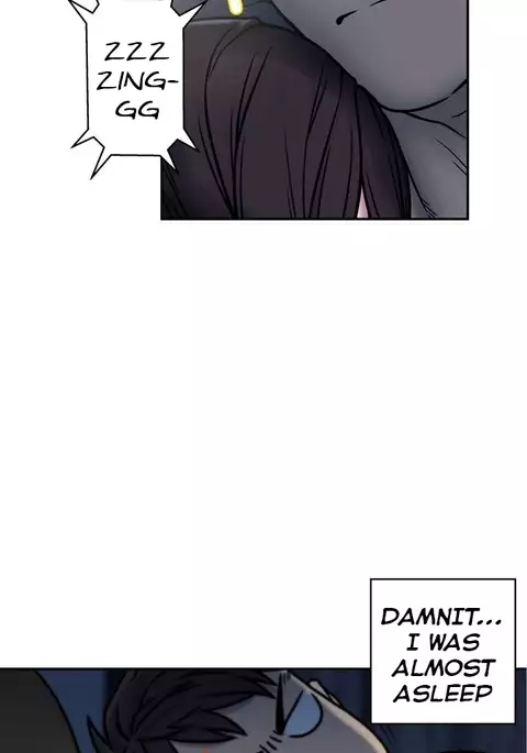 Ghost Love Ch.1-16