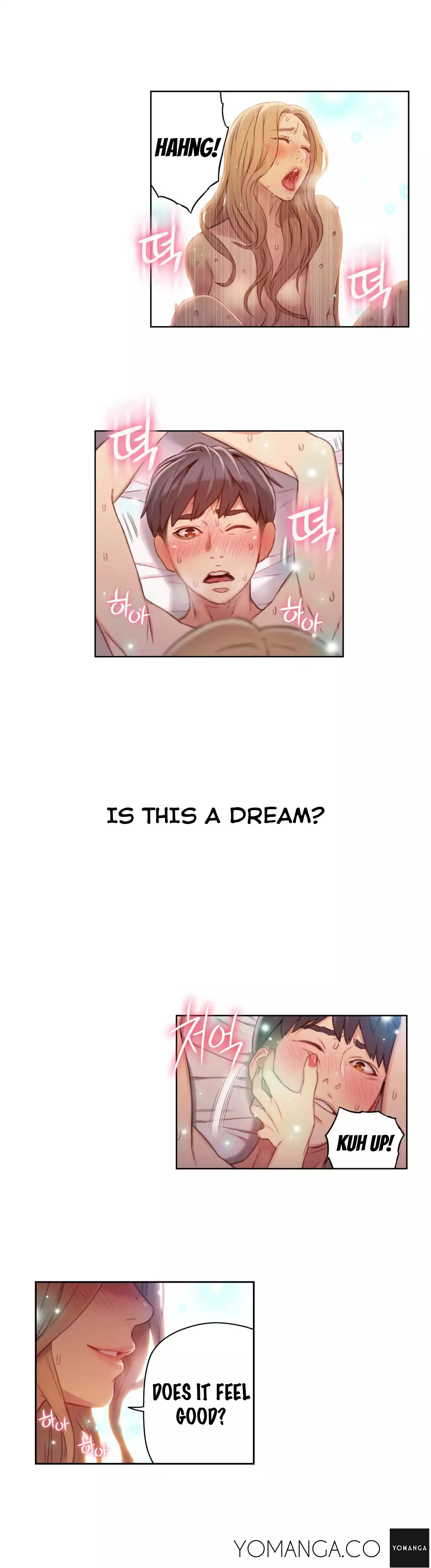 Sweet Guy Ch. 1-49