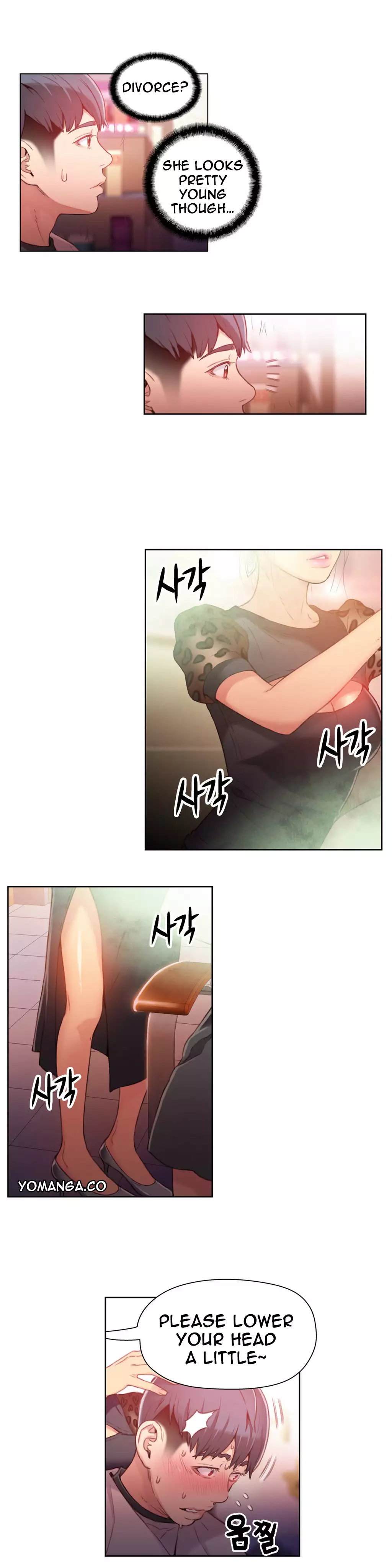 Sweet Guy Ch.1-46