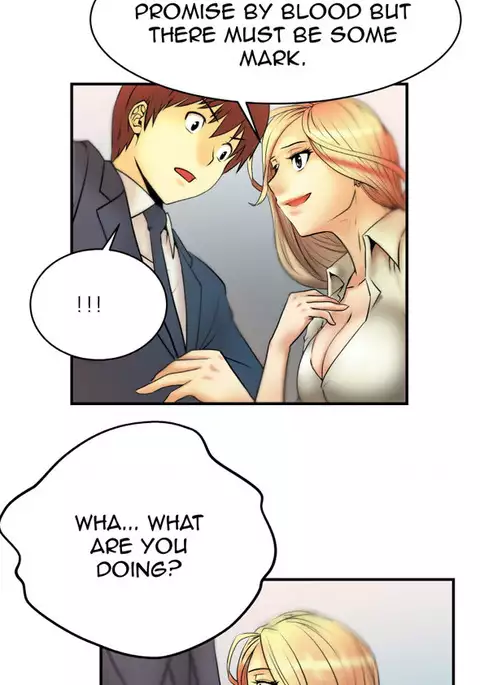 My Office Ch.1-37