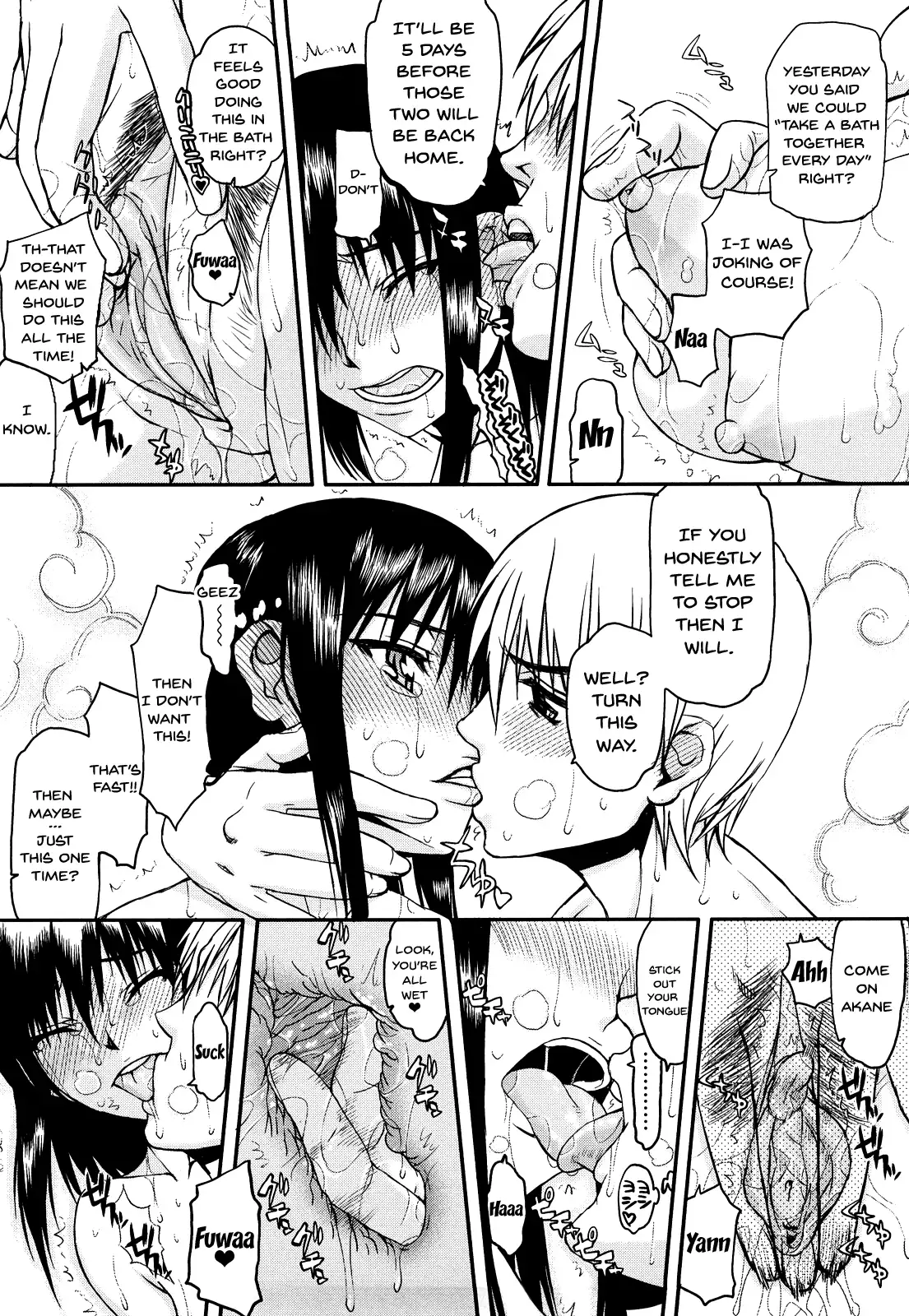 Hame Dere Bitch | Pretty Bitch ch 1-8