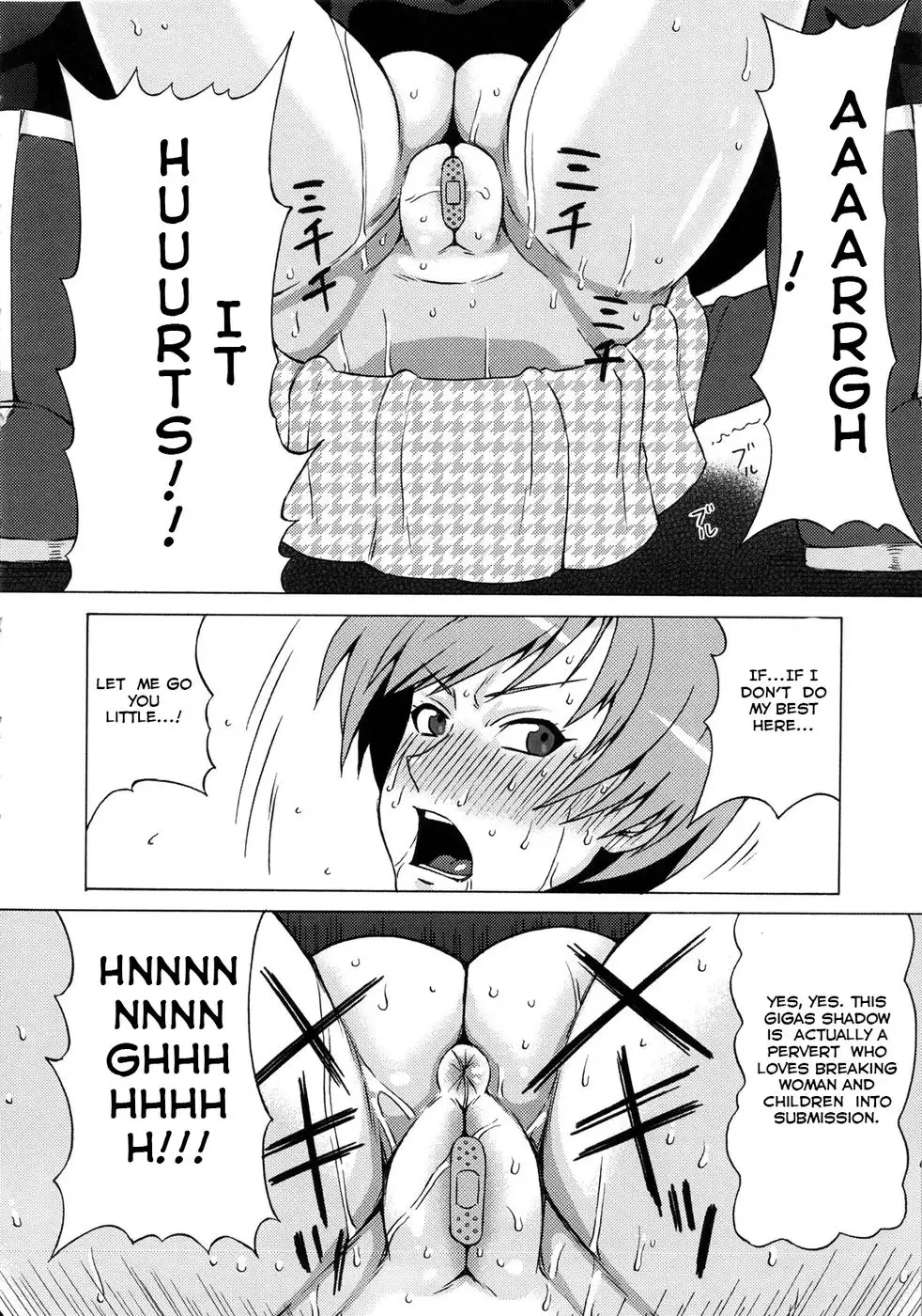 Satonaka Chie ni Hidoi Koto o Shitemita.