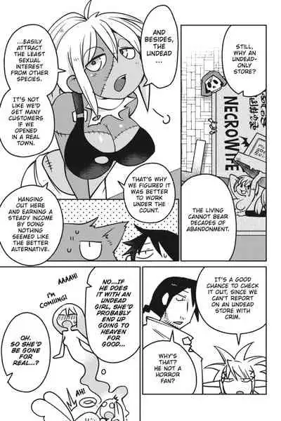 [Amahara Teikoku(Amahara)] [masha] Interspecies Reviewers - Volume 2 [English] [Digital]