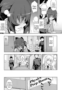 [Namonashi] NTR² + Toranoana Special Book + Another Day [English] {5 a.m}