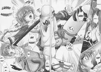 (C63) [CYCLONE (Izumi, Reizei)] Centris (Magic Knight Rayearth) [English] {SaHa}