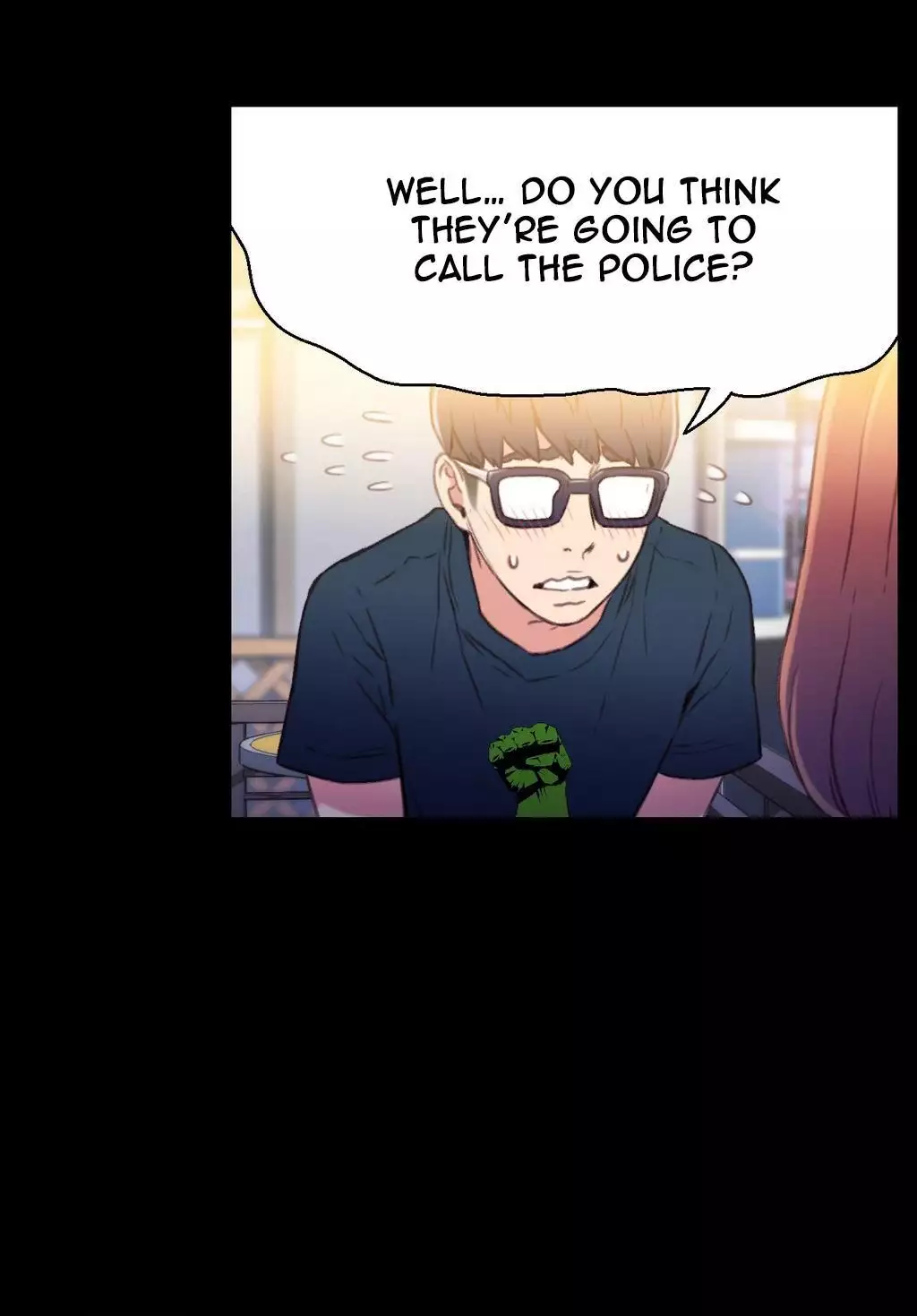 Sweet Guy Ch.1-49.5