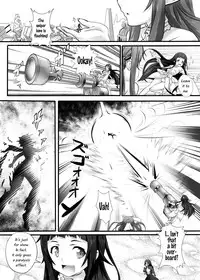 [Kazan no You] BUG ART ONLINE (Sword Art Online) [English] [Digital]