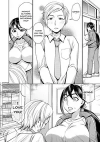 Saimin Kyousei Love Love Tanetsuke | Hypno Coerced Love Mating Ch.1-11