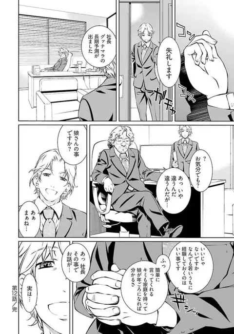 唯我独尊天堂さん 2巻